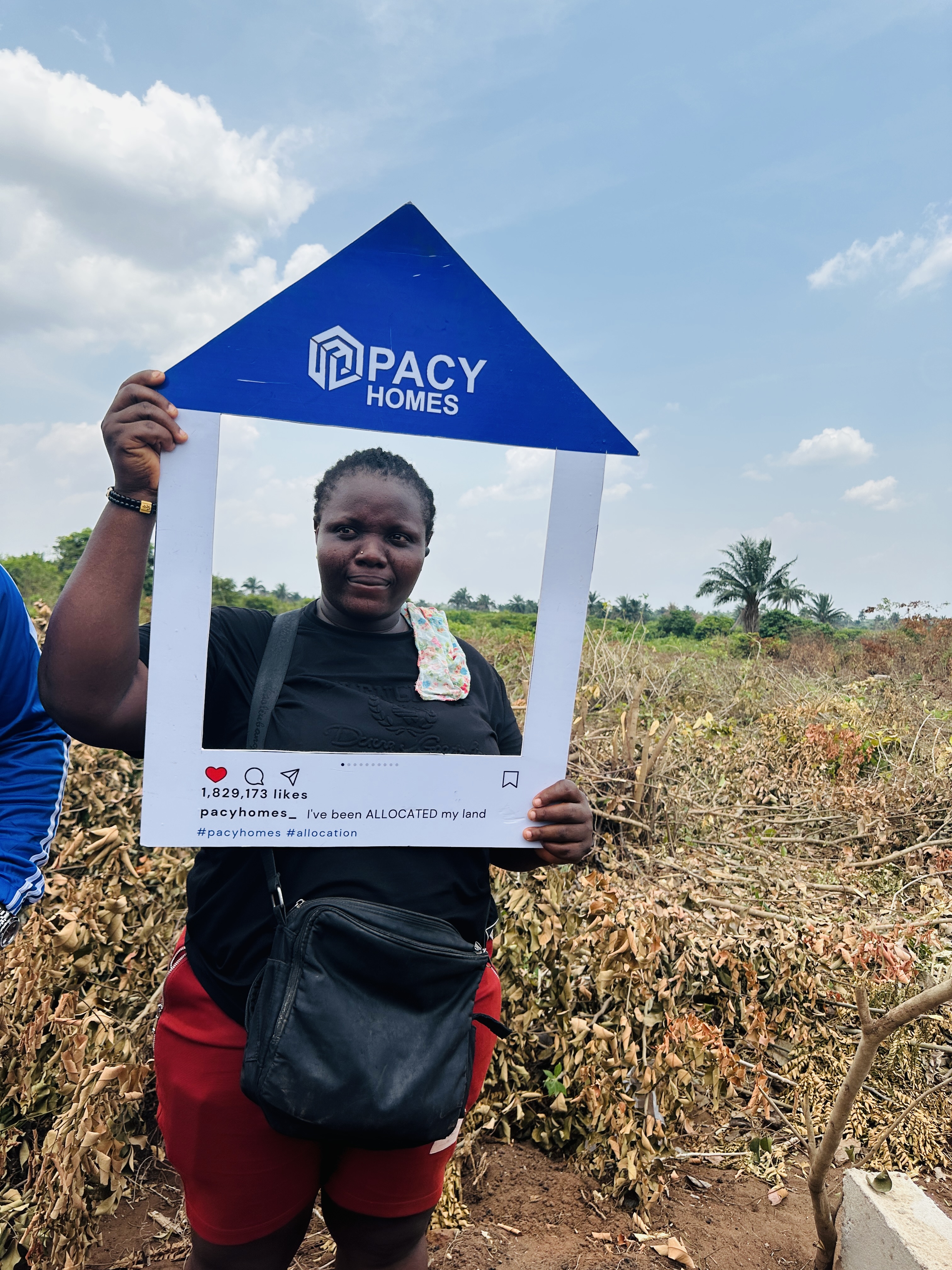 Sky City Estate, Asaba