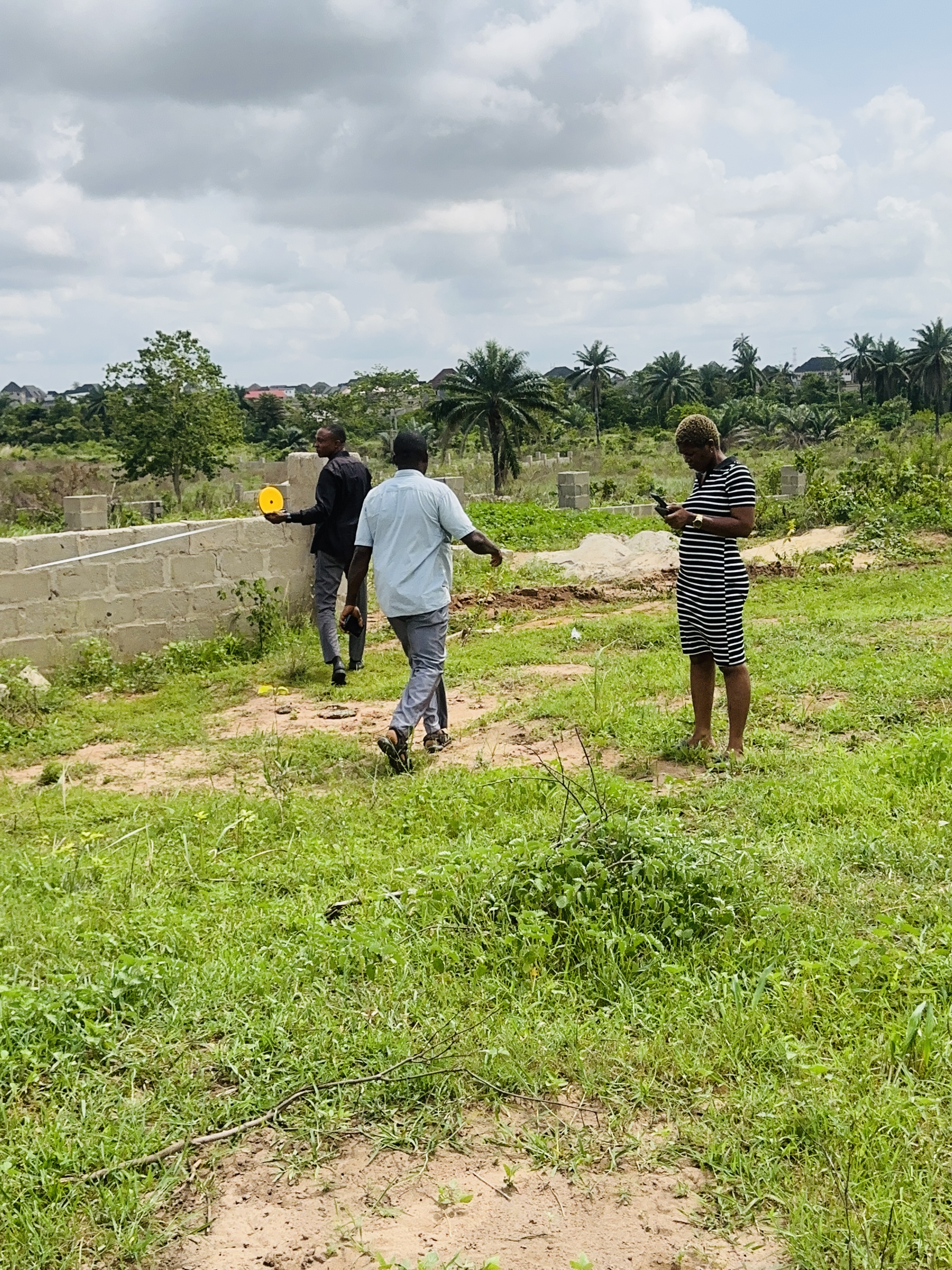 Dike City Estate, Asaba