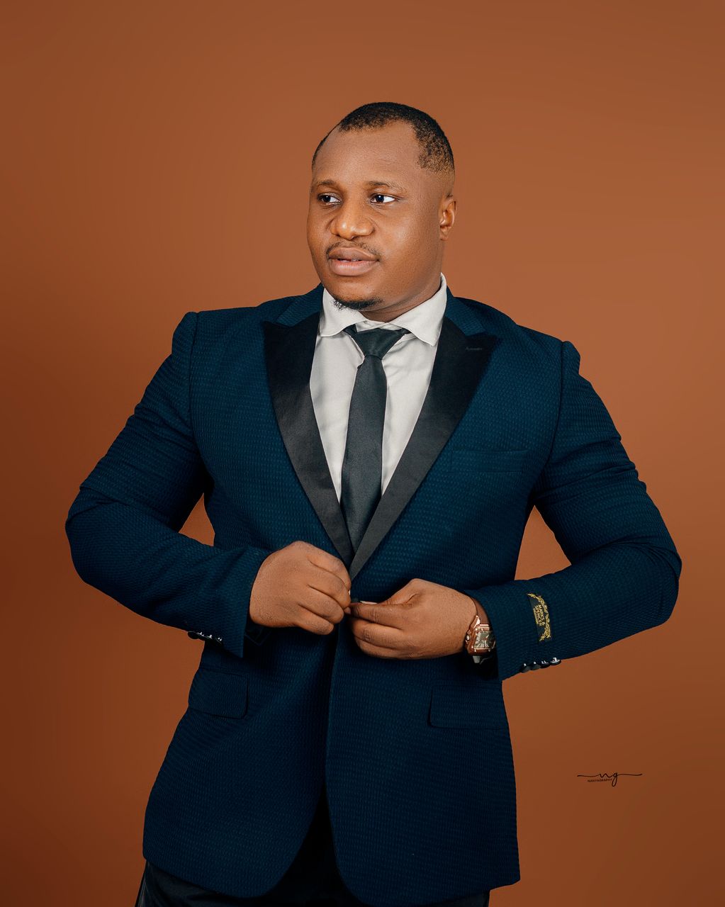 CEO Afamefuna Valentine Nwankwo